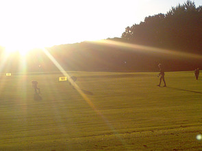 Bild Golfplatz
